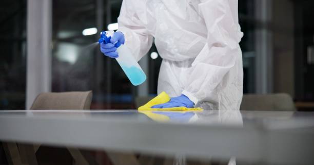 Licensed Blood Cleanup service in Page, NE - Trauma Clean Pros